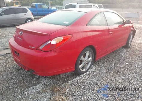2005 Toyota Camry Solara Se Sport V6 z USA, uszkodzony, nr VIN 4T1CA38P95U041655